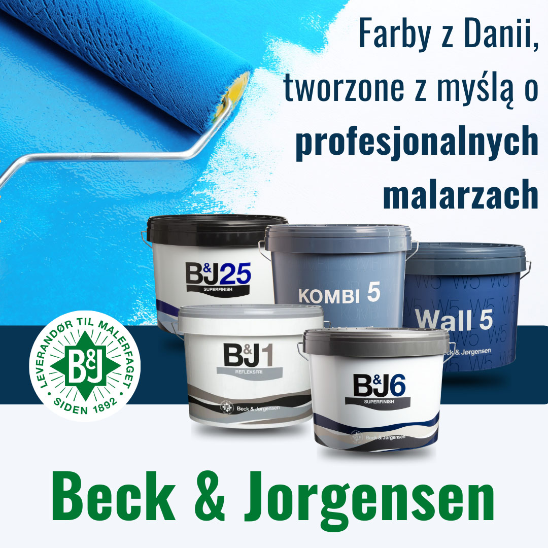Farby Beck & Jorgensen