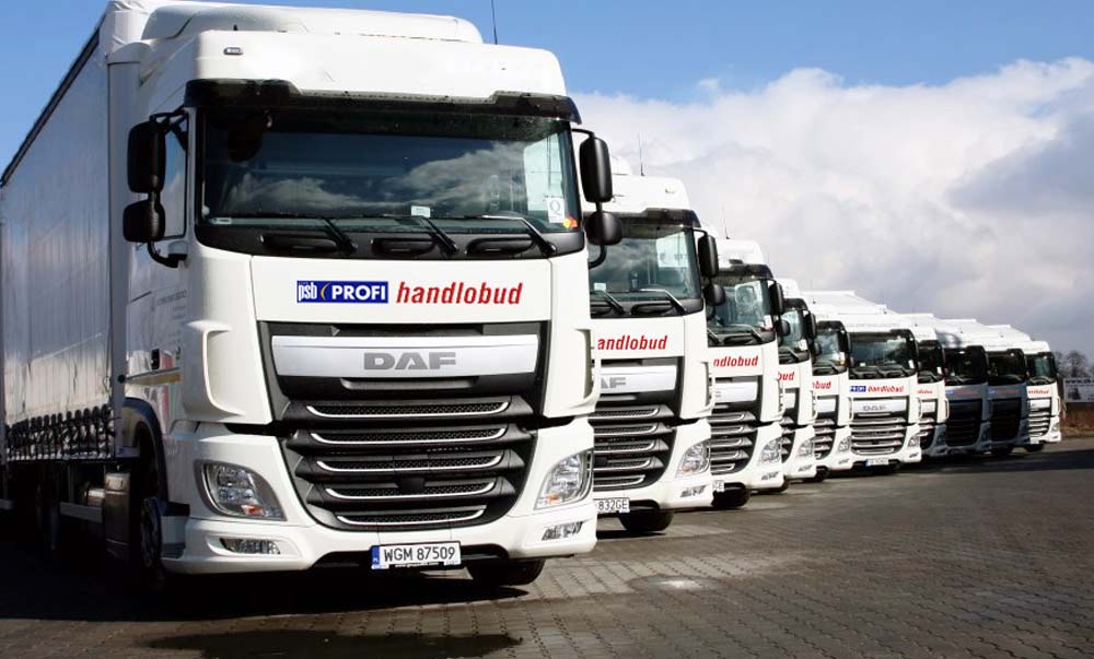 Usługi transportowe