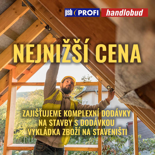 Stavební materiály