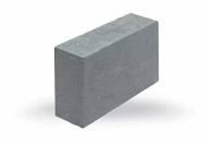 Bloczki fundamentowe betonowe